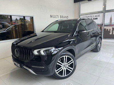 Mercedes-Benz GLE Coupé 300 d 4Matic Mild Hybrid Coupé Sport usata