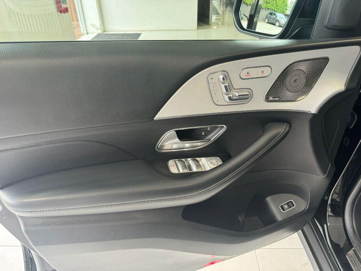 Mercedes-Benz GLE Coupé 300 d 4Matic Mild Hybrid Coupé Sport (10)