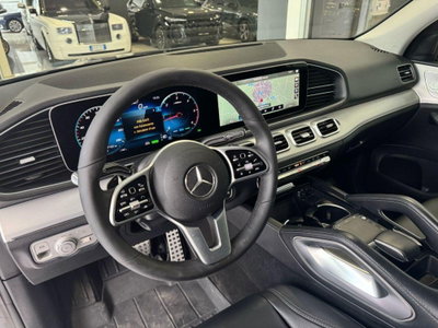Mercedes-Benz GLE Coupé 300 d 4Matic Mild Hybrid Coupé Sport (11)
