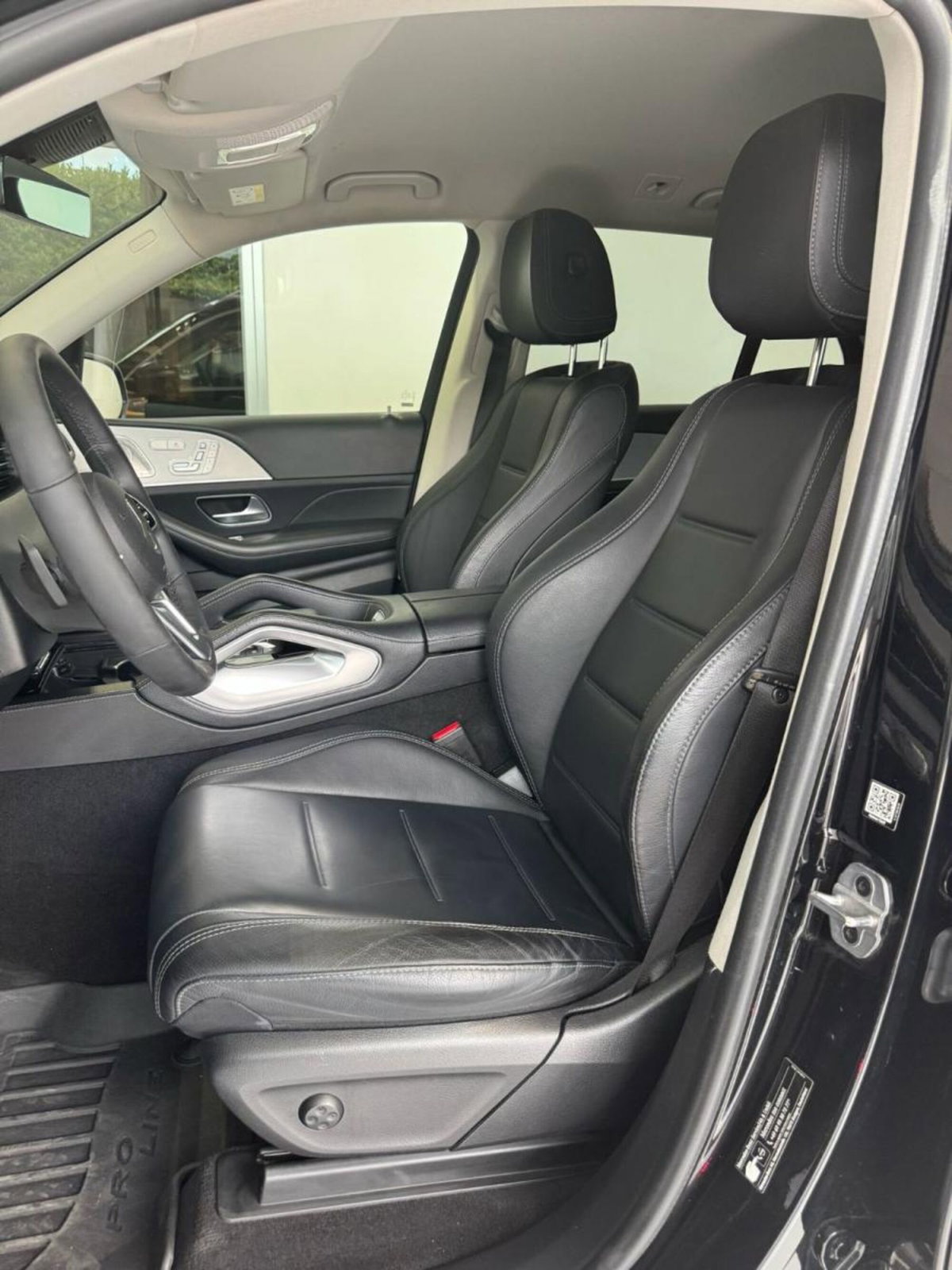 Mercedes-Benz GLE Coupé 300 d 4Matic Mild Hybrid Coupé Sport (12)