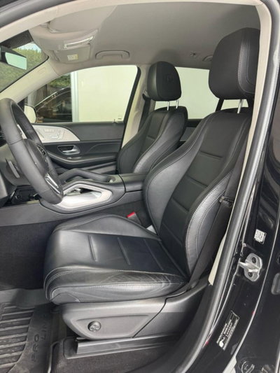 Mercedes-Benz GLE Coupé 300 d 4Matic Mild Hybrid Coupé Sport (12)