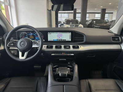 Mercedes-Benz GLE Coupé 300 d 4Matic Mild Hybrid Coupé Sport (13)