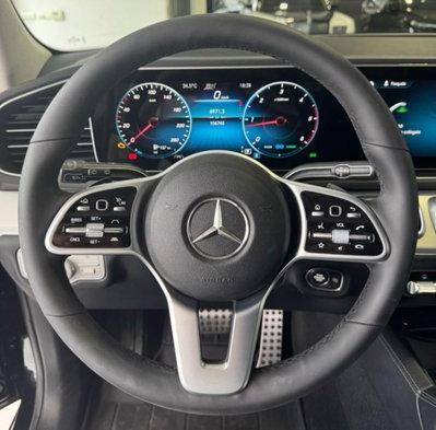 Mercedes-Benz GLE Coupé 300 d 4Matic Mild Hybrid Coupé Sport (14)