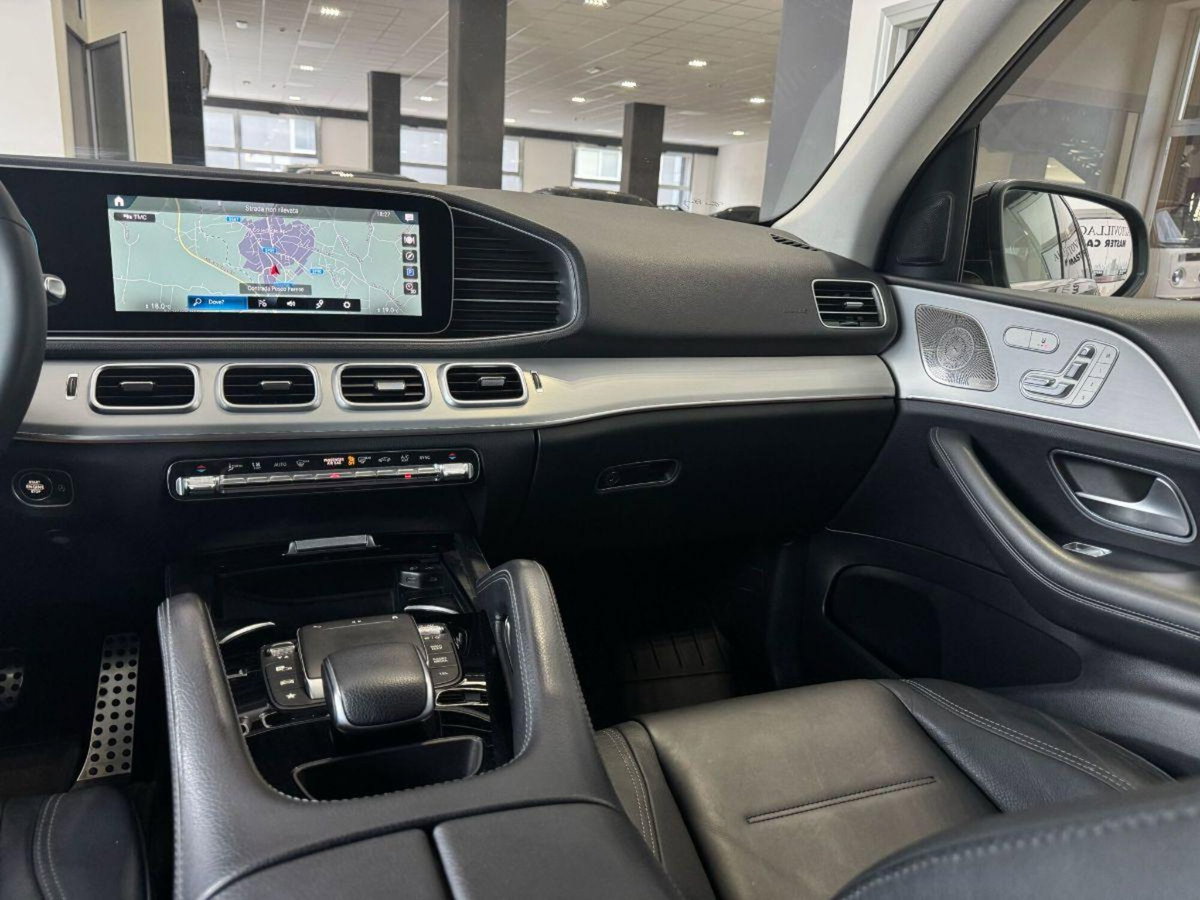 Mercedes-Benz GLE Coupé 300 d 4Matic Mild Hybrid Coupé Sport (16)