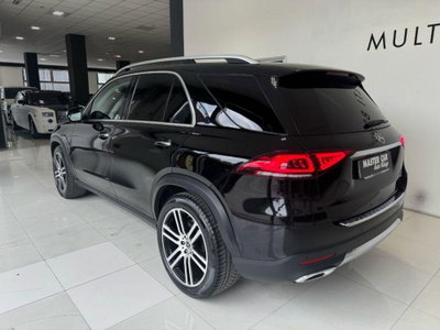 Mercedes-Benz GLE Coupé 300 d 4Matic Mild Hybrid Coupé Sport (2)