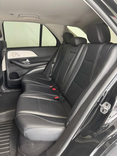 Mercedes-Benz GLE Coupé 300 d 4Matic Mild Hybrid Coupé Sport (20)