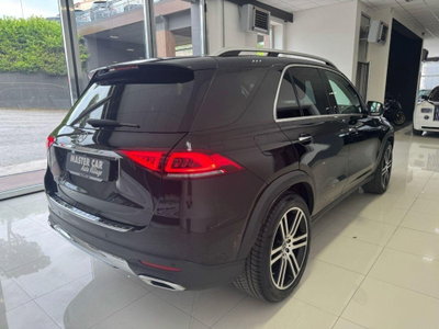 Mercedes-Benz GLE Coupé 300 d 4Matic Mild Hybrid Coupé Sport (4)