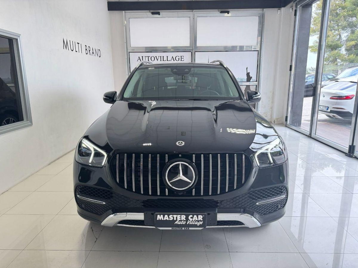 Mercedes-Benz GLE Coupé 300 d 4Matic Mild Hybrid Coupé Sport (5)