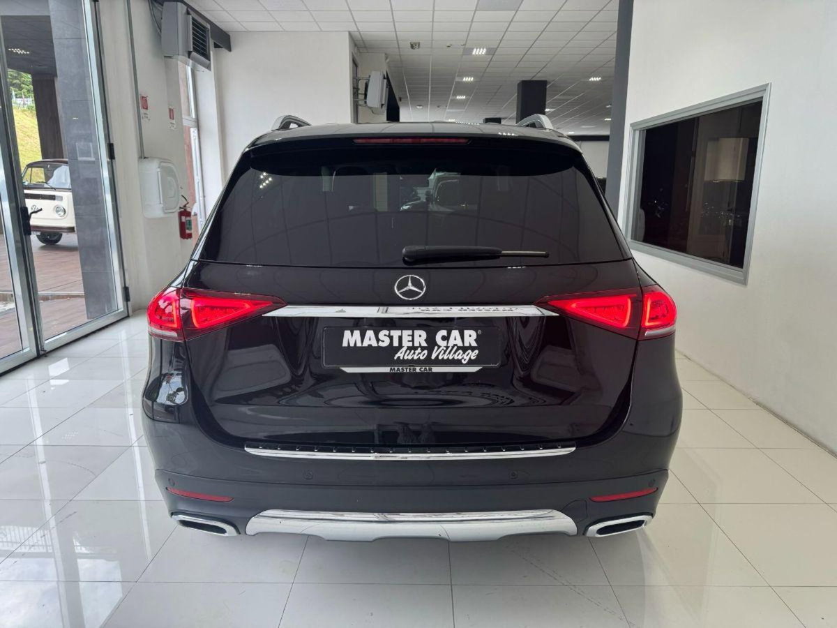 Mercedes-Benz GLE Coupé 300 d 4Matic Mild Hybrid Coupé Sport (6)