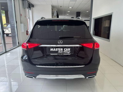 Mercedes-Benz GLE Coupé 300 d 4Matic Mild Hybrid Coupé Sport (6)