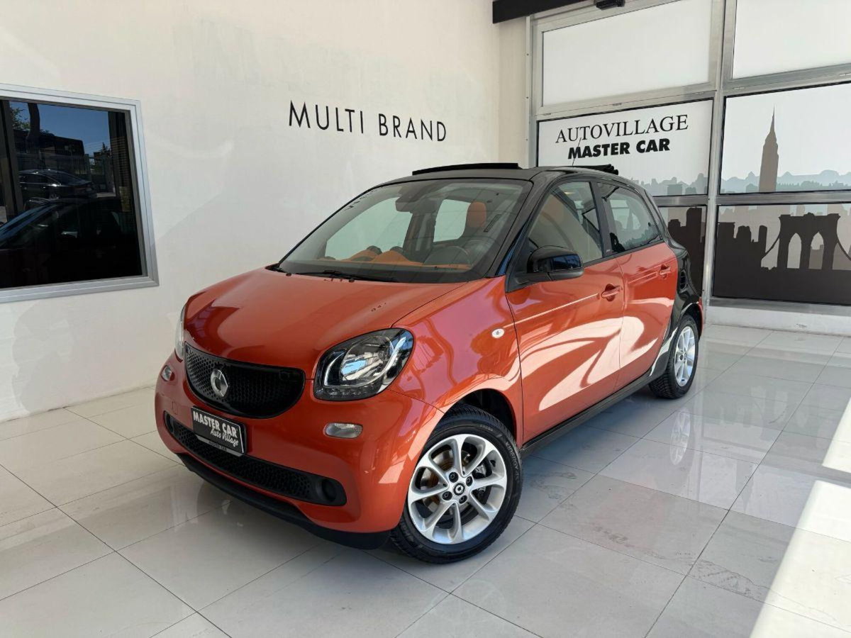 smart forfour forfour 70 1.0 Passion