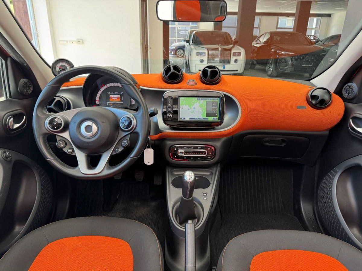 smart forfour forfour 70 1.0 Passion (13)