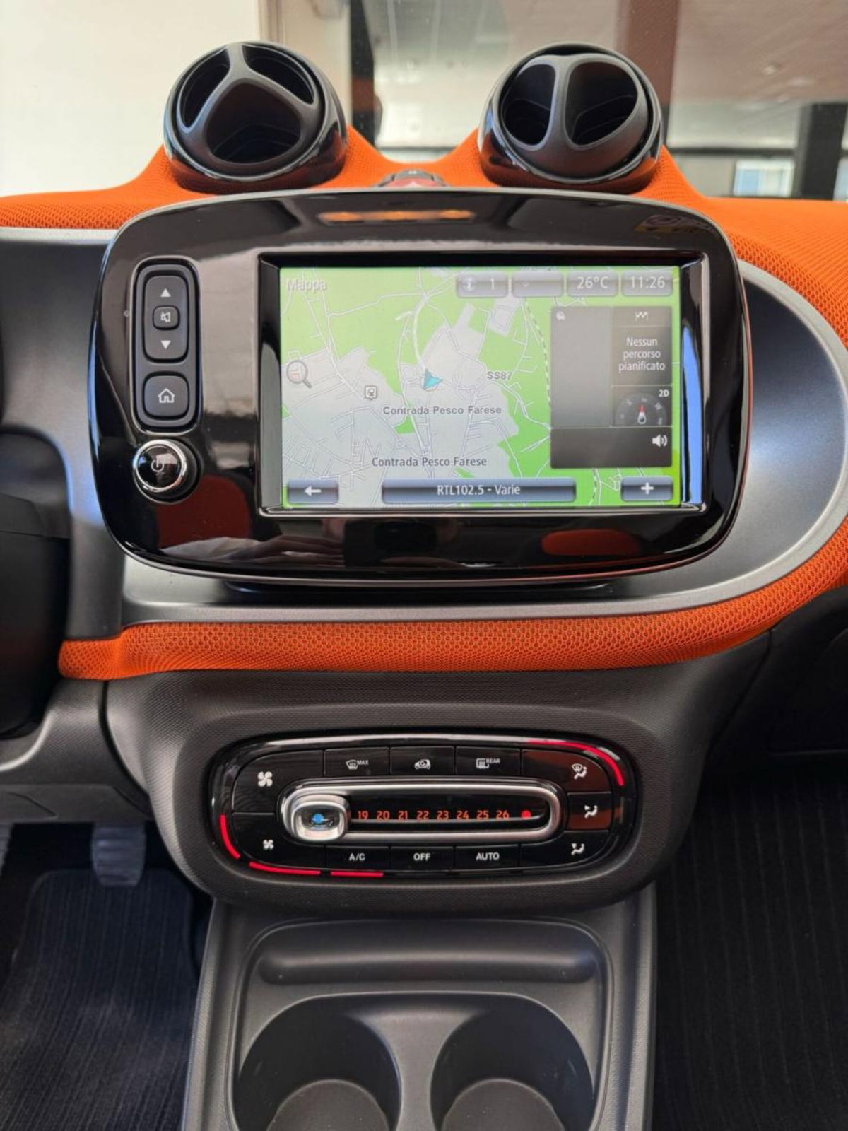 smart forfour forfour 70 1.0 Passion (15)