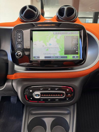 smart forfour forfour 70 1.0 Passion (15)