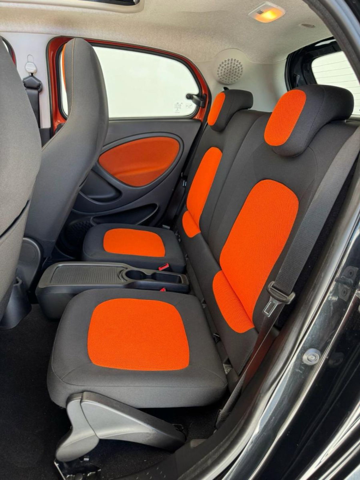 smart forfour forfour 70 1.0 Passion (17)