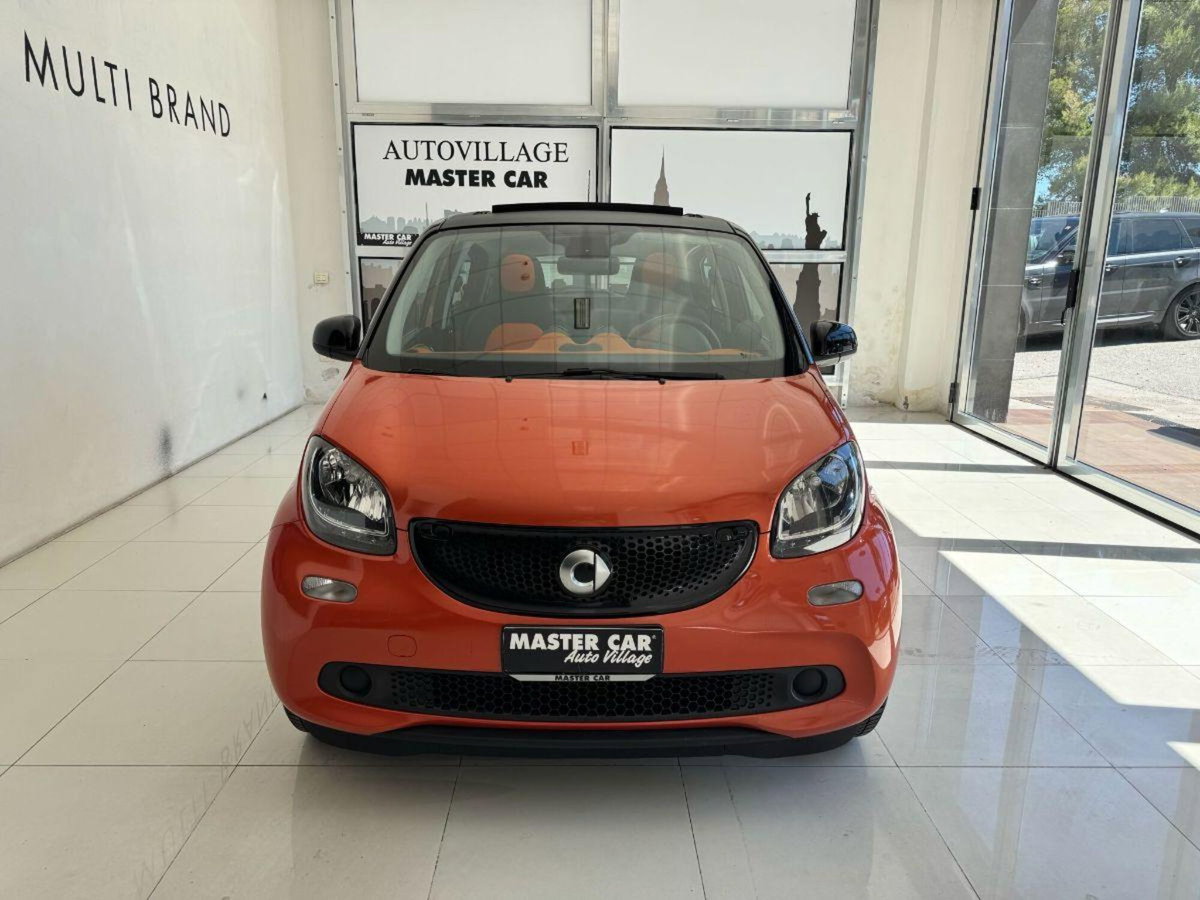 smart forfour forfour 70 1.0 Passion (5)