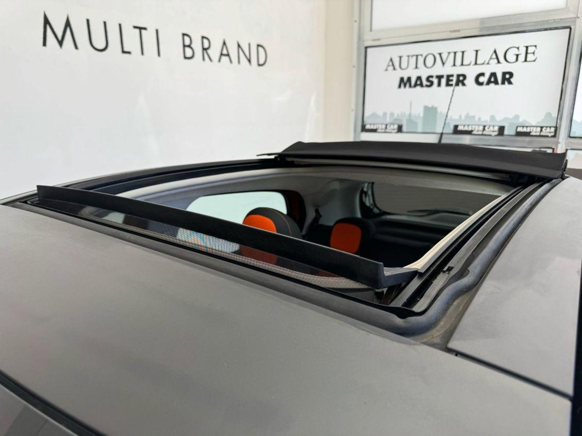 smart forfour forfour 70 1.0 Passion (6)