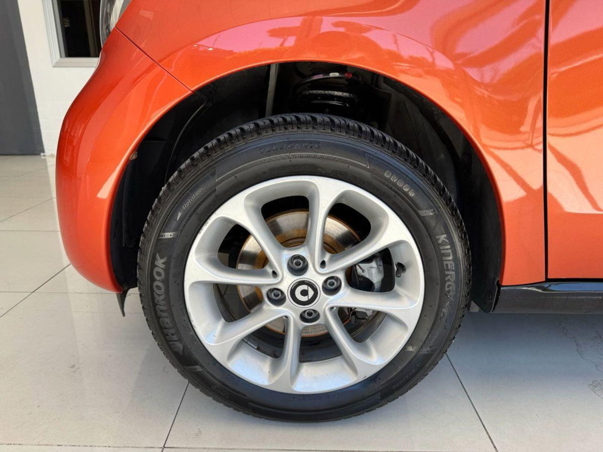 smart forfour forfour 70 1.0 Passion (8)