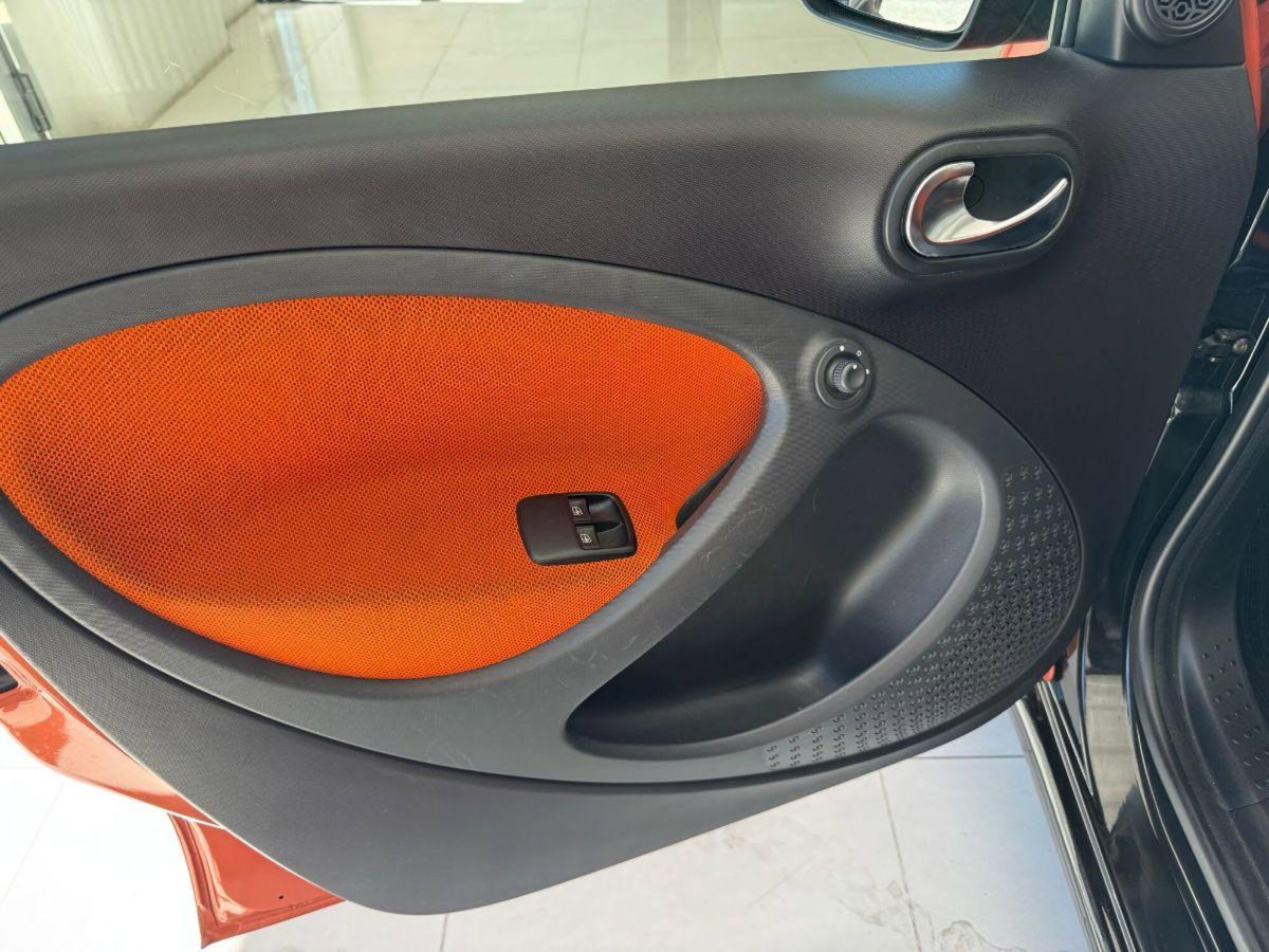 smart forfour forfour 70 1.0 Passion (9)
