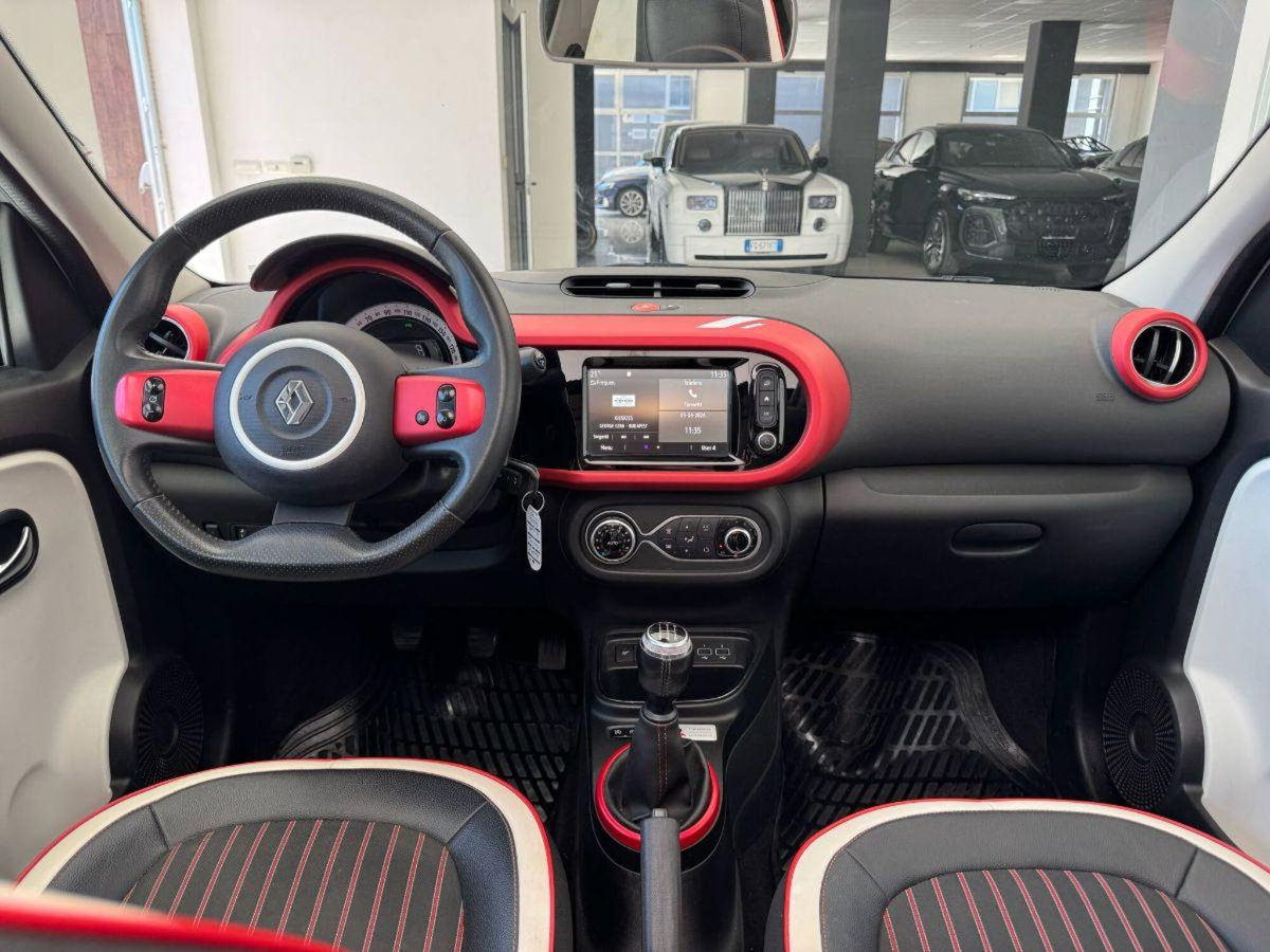 Renault Twingo SCe Life (13)