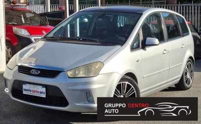 Ford C-Max 1.6 TDCi 90 CV Titanium usata