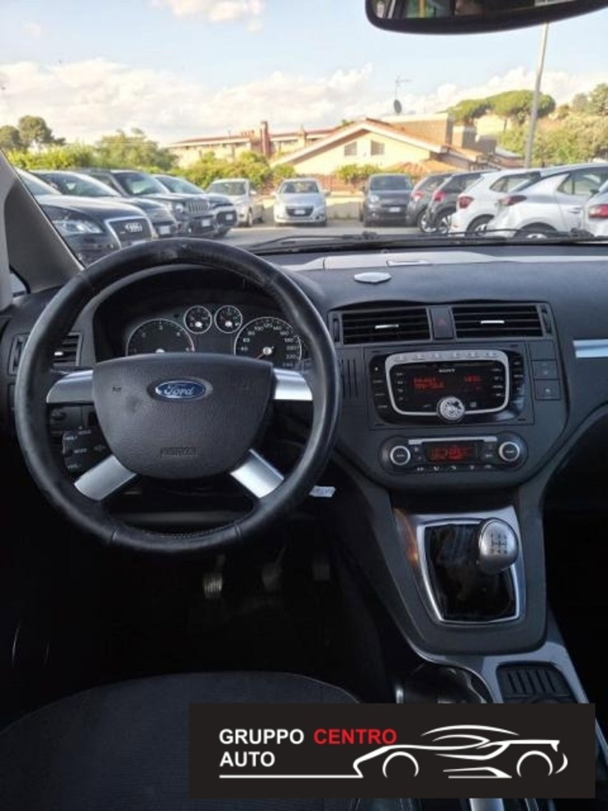 Ford C-Max 1.6 TDCi 90 CV Titanium (18)