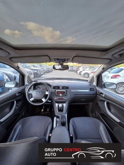 Ford C-Max 1.6 TDCi 90 CV Titanium (19)