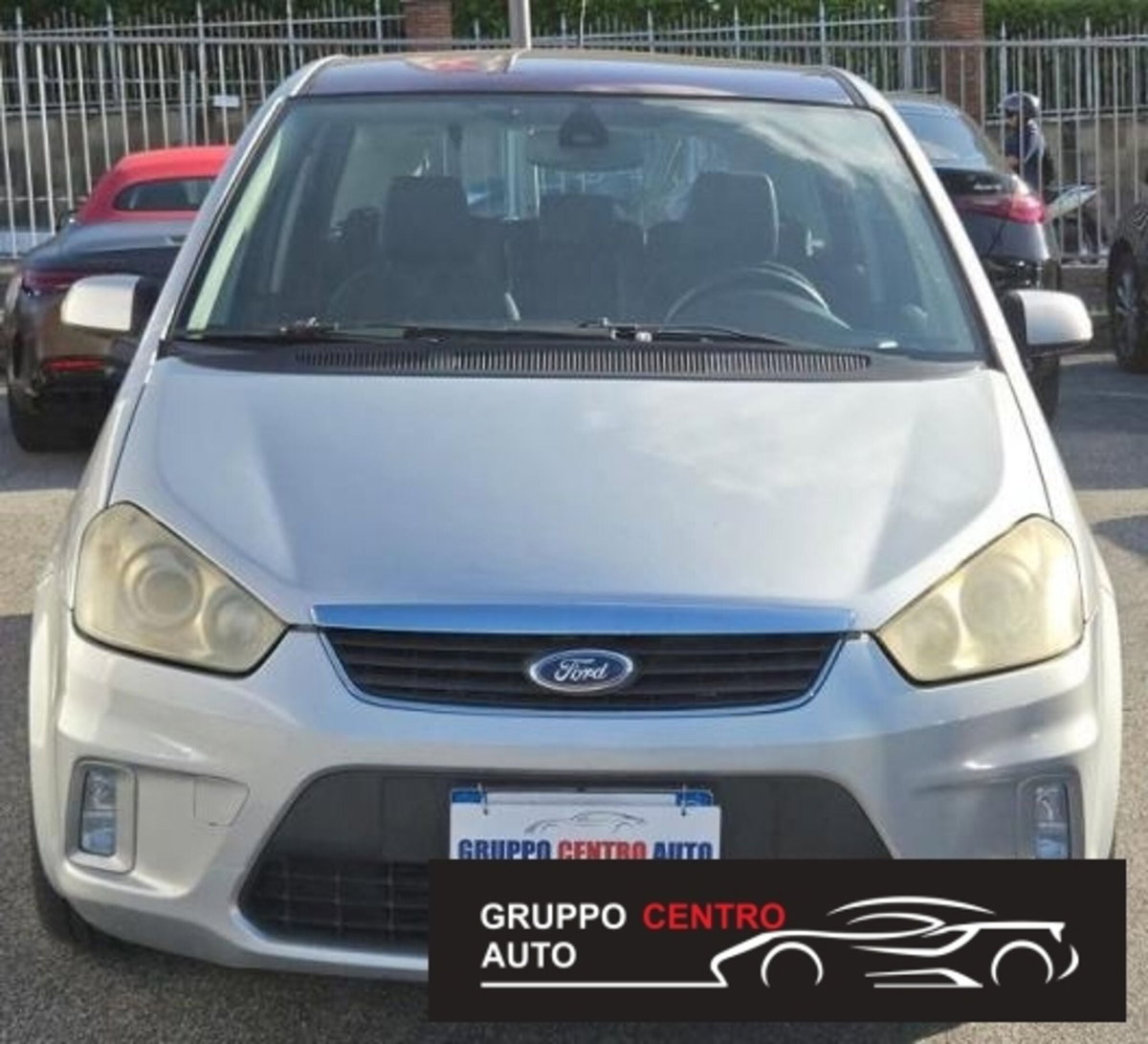Ford C-Max 1.6 TDCi 90 CV Titanium (2)