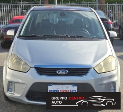 Ford C-Max 1.6 TDCi 90 CV Titanium (2)