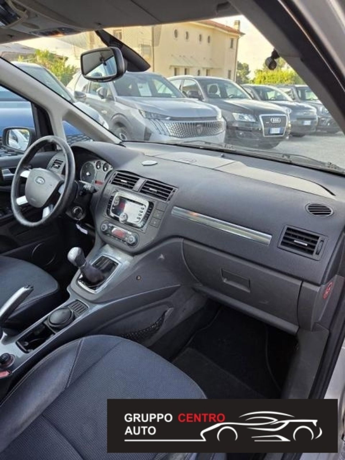 Ford C-Max 1.6 TDCi 90 CV Titanium (20)