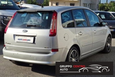 Ford C-Max 1.6 TDCi 90 CV Titanium (5)