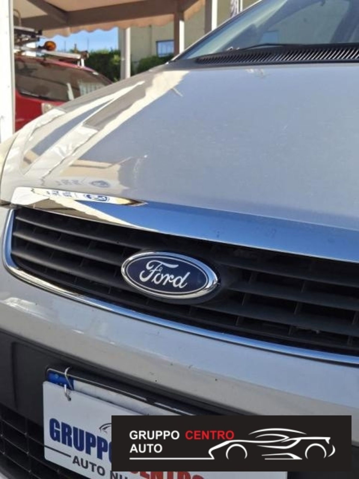 Ford C-Max 1.6 TDCi 90 CV Titanium (7)