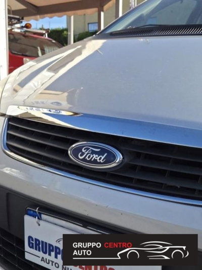 Ford C-Max 1.6 TDCi 90 CV Titanium (7)