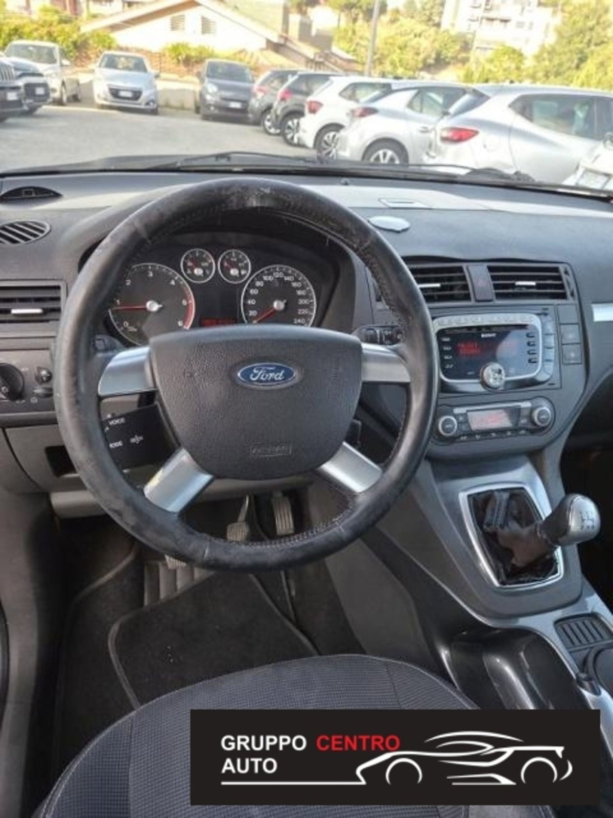 Ford C-Max 1.6 TDCi 90 CV Titanium (8)