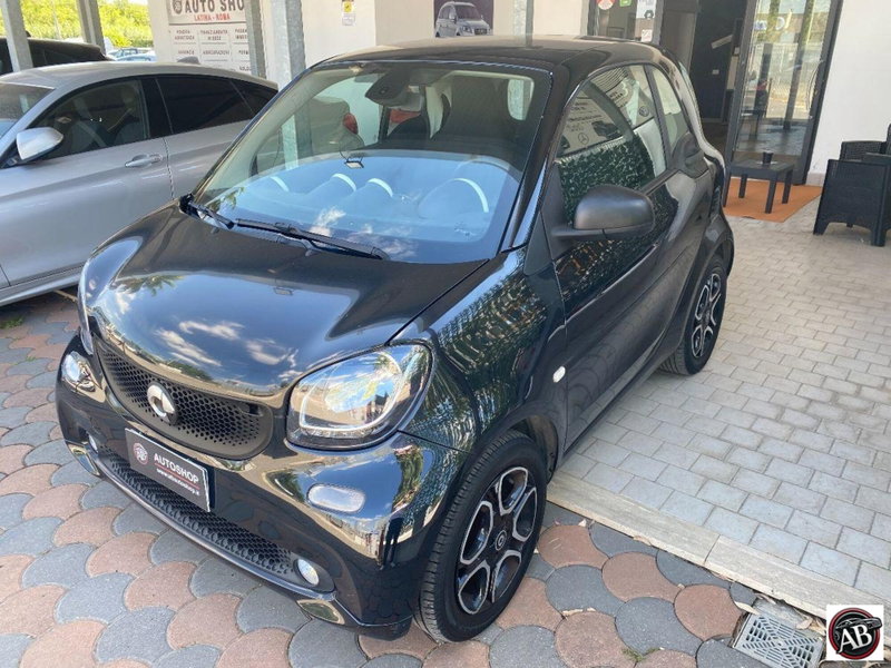 smart Fortwo 70 1.0 twinamic Youngster