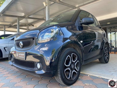 smart Fortwo 70 1.0 twinamic Youngster (2)