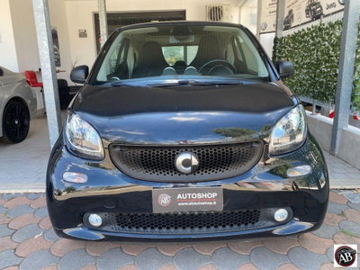 smart Fortwo 70 1.0 twinamic Youngster (3)
