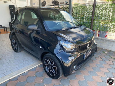 smart Fortwo 70 1.0 twinamic Youngster (4)