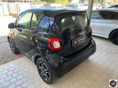 smart Fortwo 70 1.0 twinamic Youngster (6)