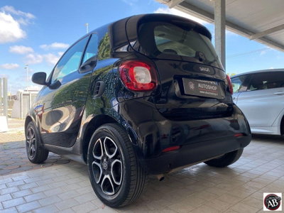smart Fortwo 70 1.0 twinamic Youngster (7)