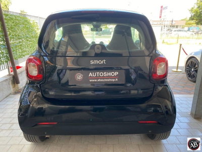 smart Fortwo 70 1.0 twinamic Youngster (8)