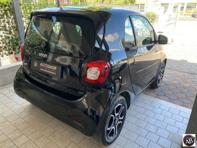smart Fortwo 70 1.0 twinamic Youngster (9)
