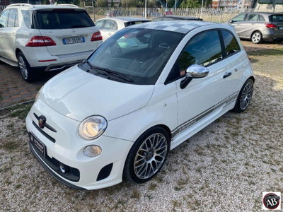 Abarth 500 1.4 Turbo T-Jet Custom usata