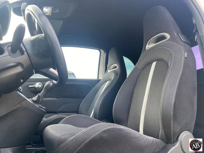 Abarth 500 1.4 Turbo T-Jet Custom (12)
