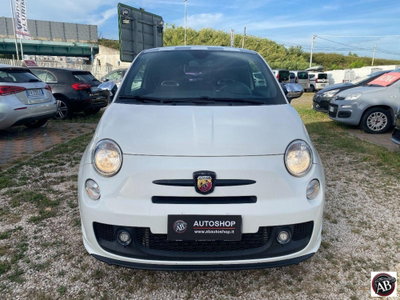 Abarth 500 1.4 Turbo T-Jet Custom (3)