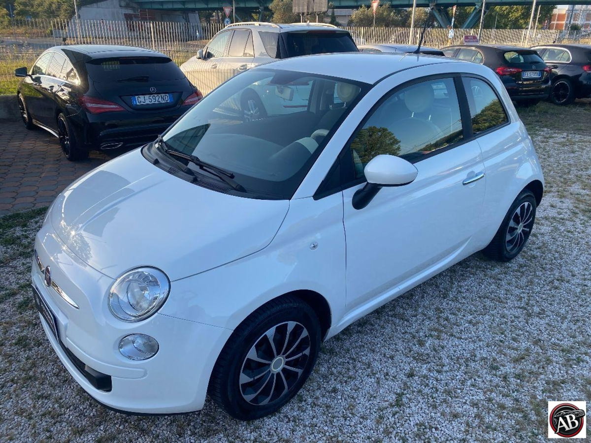 Fiat 500 1.2 Pop