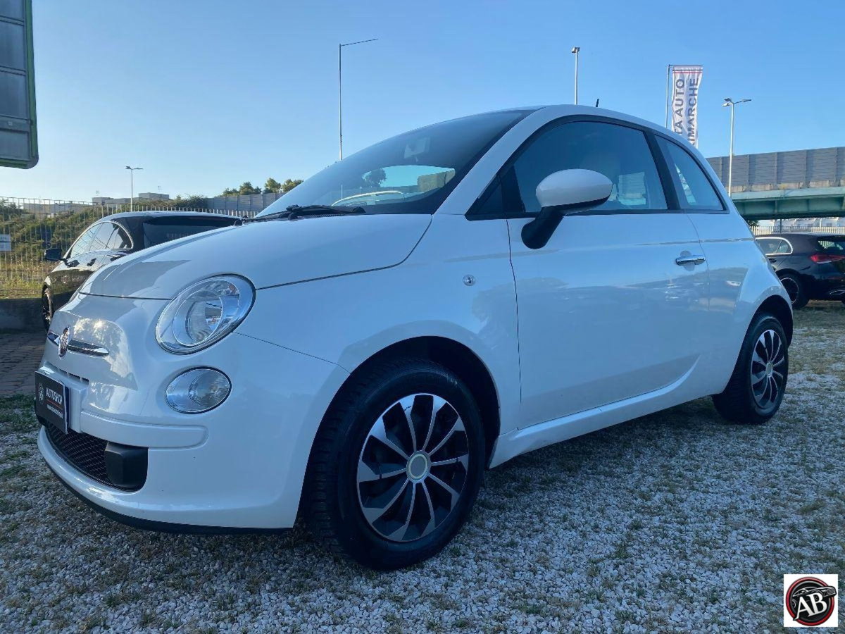 Fiat 500 1.2 Pop (2)