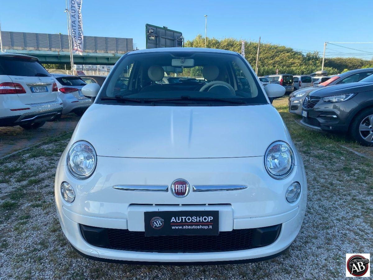 Fiat 500 1.2 Pop (3)