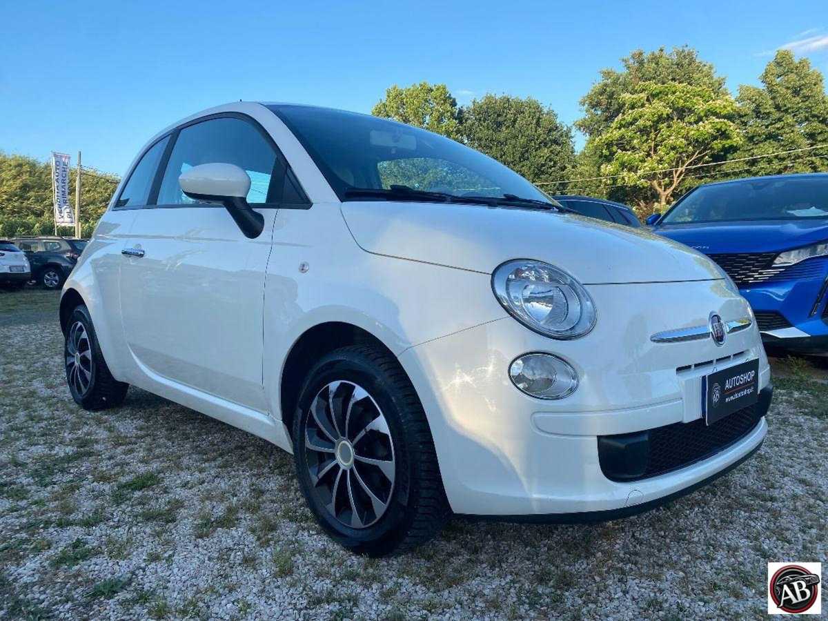 Fiat 500 1.2 Pop (5)