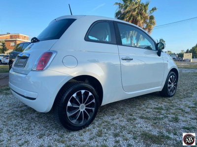 Fiat 500 1.2 Pop (6)
